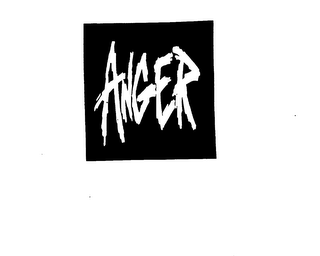 ANGER logo
