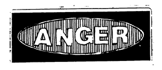 ANGER logo