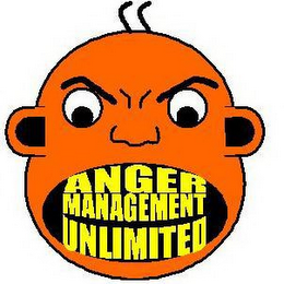 ANGER MANAGEMENT UNLIMITED logo