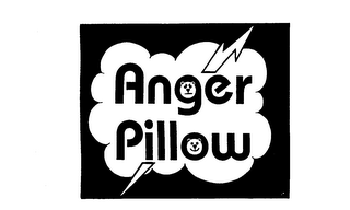 ANGER PILLOW logo
