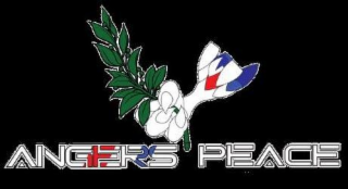ANGERS PEACE logo