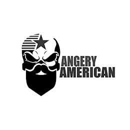 ANGERY AMERICAN logo