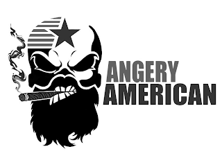 ANGERY AMERICAN logo