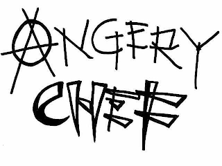 ANGERY CHEF logo