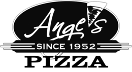 ANGE'S PIZZA SINCE 1952 logo