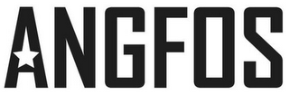 ANGFOS logo