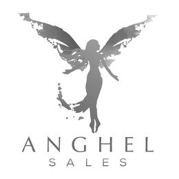 ANGHEL SALES logo