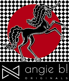 ANGIE B! ORIGINALS logo