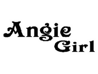 ANGIE GIRL logo