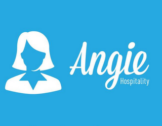 ANGIE HOSPITALITY logo