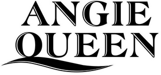 ANGIE QUEEN logo