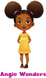 ANGIE WONDERS logo