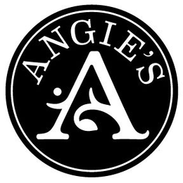 ANGIE'S A logo
