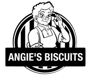 ANGIE'S BISCUITS logo
