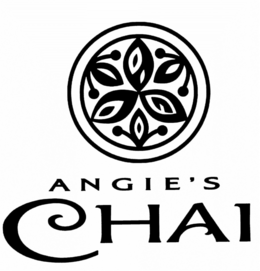 ANGIE'S CHAI logo