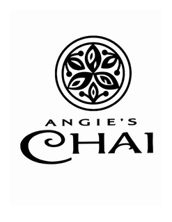 ANGIE'S CHAI logo