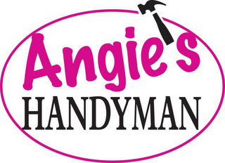 ANGIE'S HANDYMAN logo