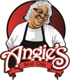ANGIE'S SOUL CAFE logo