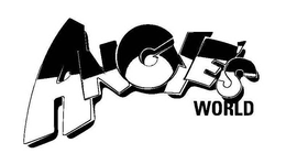 ANGIE'S WORLD logo
