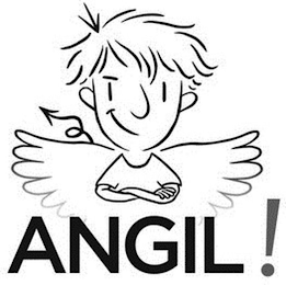 ANGIL! logo