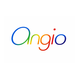 ANGIO logo