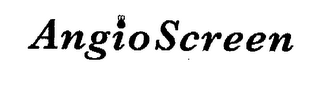 ANGIOSCREEN logo