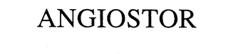 ANGIOSTOR logo