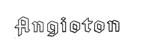 ANGIOTON logo