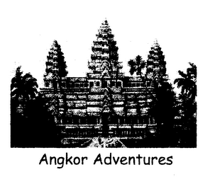 ANGKOR ADVENTURES logo