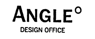 ANGLE DESIGN OFFICE logo
