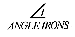 ANGLE IRONS logo