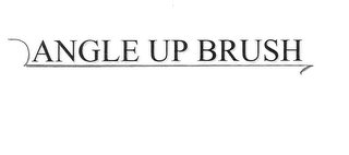 ANGLE UP BRUSH logo