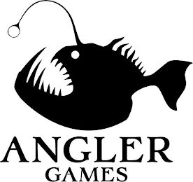ANGLER GAMES logo