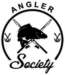 ANGLER SOCIETY logo