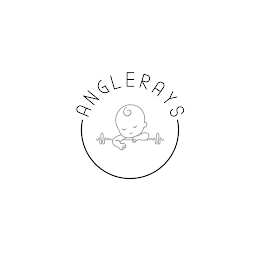 ANGLERAYS logo