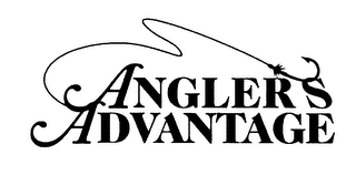 ANGLER'S ADVANTAGE logo