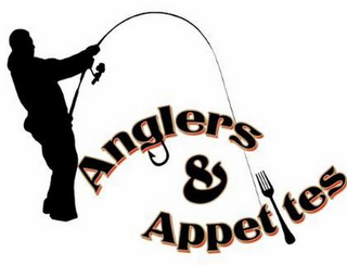 ANGLERS & APPETITES logo