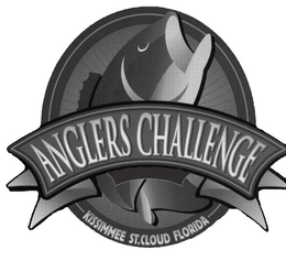 ANGLERS CHALLENGE KISSIMMEE ST.CLOUD FLORIDA logo