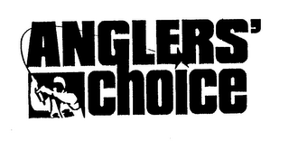 ANGLERS' CHOICE logo