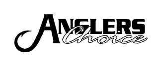 ANGLERS CHOICE logo