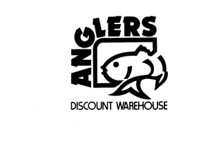 ANGLERS DISCOUNT WAREHOUSE logo