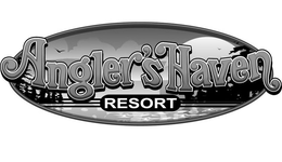 ANGLER'S HAVEN RESORT logo