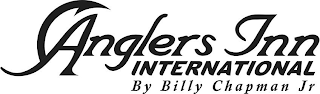 ANGLERS INN INTERNATIONAL BY BILLY CHAPMAN JR logo