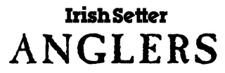 ANGLERS IRISH SETTER logo