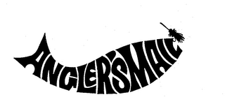 ANGLER'S MAIL logo