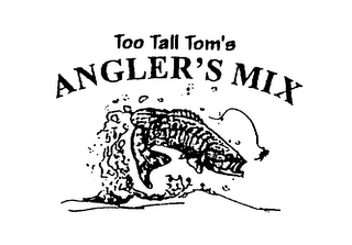 ANGLER'S MIX TOO TALL TOM'S logo