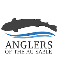 ANGLERS OF THE AU SABLE logo