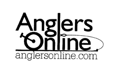 ANGLERS ONLINE ANGLERSONLINE.COM logo