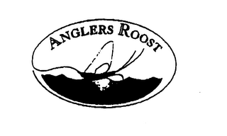ANGLERS ROOST logo