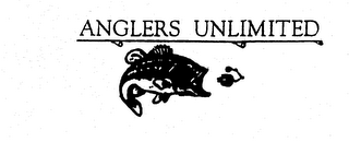 ANGLERS UNLIMITED logo